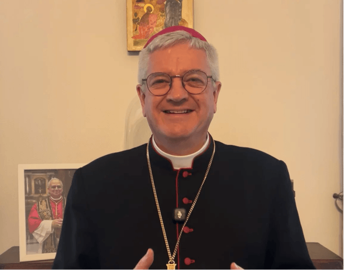 Message de Pâques 2026 de Mgr Marc Aillet, évêque de Bayonne