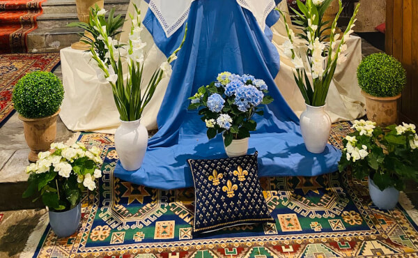 Assomption de la BVM - 15 août 2025