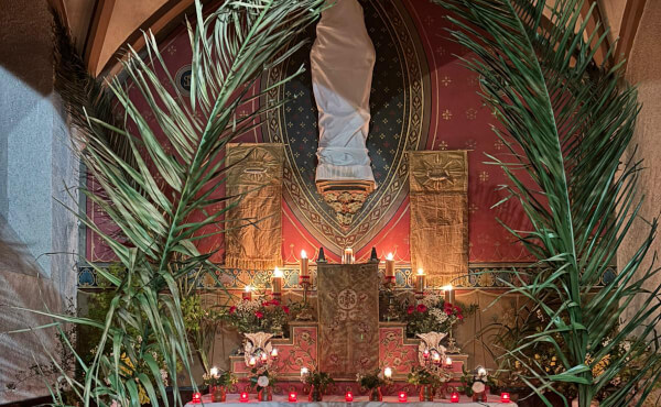 Messe du Jeudi-Saint - 2026